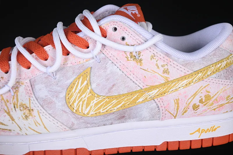 All categories Nk SB Dunk Series Nk SB Dunk Low High-end customized low-top sneakers Nike SB Dunk Low straps Anniversary high-end customized low-top casual sneakers FQ6965-700